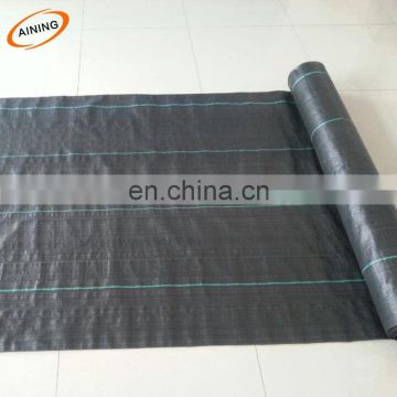 PP Woven Fabric/Geotextiles as Weed Control Mat/Ground Cover