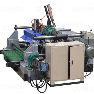 Wood Veneer Rotary Lathe With Clipper 2 in 1 Machine Heavy Duty