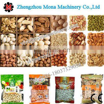Series Snacks Biscuits Sugar Seeds Flour Vertical Type Low Cost Pouch Cashew Nut Packing Machine photo-3