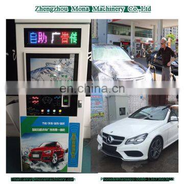New Design Car Engine Clean Automatic Car Wash Machine Price/car Washer photo-4