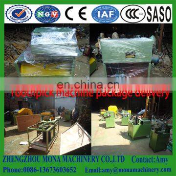 Bamboo/ Wooden Stick Making Machine/wooden Chopsticks Machine for Sale photo-3