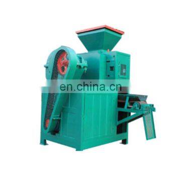 Coal powder briquette molding machine