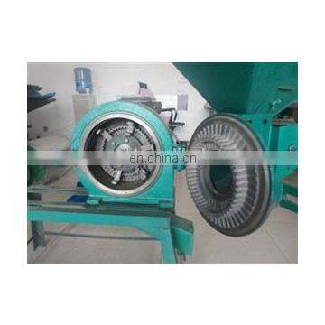Hammer Grinder Small Hammer Mill Feed Grinder photo-3