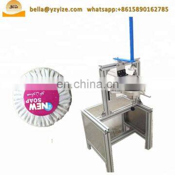 Hotel Use Automatic Soap Shrink Wrapping Machine Packaging Wrapping Machines photo-7