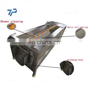 Potato High Efficiency Professional Fruit and Vegetable Washing Machine