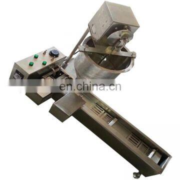Electric And Gas Automatic Donut Maker Machine photo-6