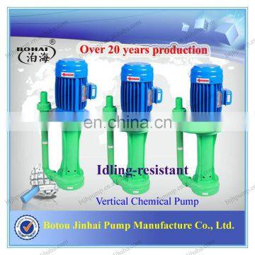 Corrosive Resistant Vertical Chemical Pump