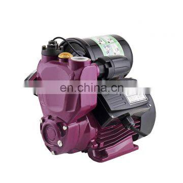 China factory electric automatic booster self-priming pump