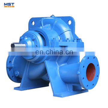 double volute casing end suction pump for dirty water transfer