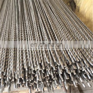 stainless steel 304 316 profile triangle flat wire 5*10mm in China