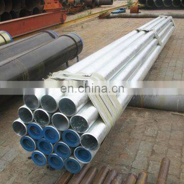 Own factory 2 inch galvanized pipe weight wholesales