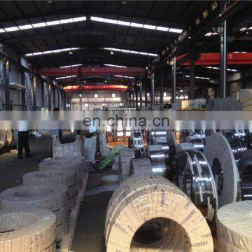 Second Choice Hot Rolled Cold Rolled Aisi 304 Stainless Steel Coil