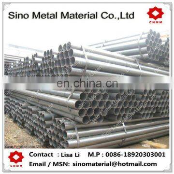 astm a53b erw steel pipe