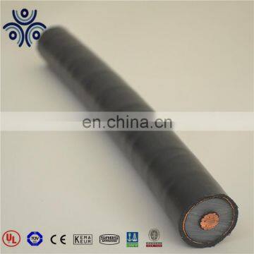 Copper Core XLPE Insulation Pvc Sheath Steel Tap Amor Power Cable 12/20KV 3*6+2*4mm2 photo-2