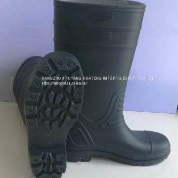 Man Working boots,Low price rain boots,Work PVC rain boot,Cheap rain boots,High quality Safety rain boots