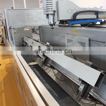 Three axis aluminum cnc machining centre