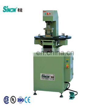 High Quality CE Certificate Hydraulic Punching Machine of PVC Window