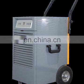 Used Commercial Dehumidifier in Flood by Portable Way