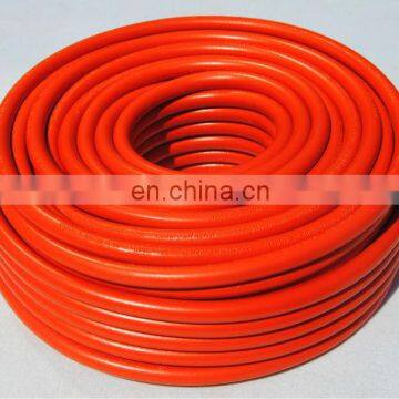 YELLOW PVC Gas Hose, Gas Conveying LPG Plastic Pipe, Gas Cylinder Hoses Natural Gas