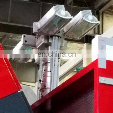 6m Vehicle Mounted Surveillance Camera Mobile Tower Portable Mast photo-3