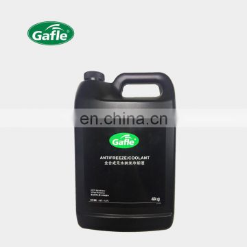 Gafle 4L  Anhydrous  nanometer  coolant antifreeze