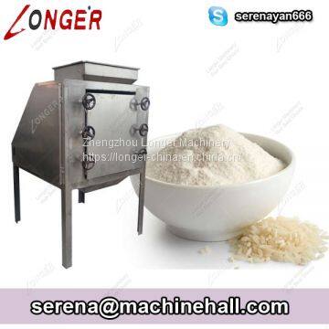 Commercial Use Rice Flour Mill Rice Powder Making Machine Manufacturer photo-2