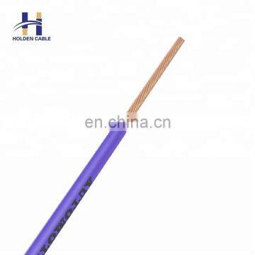 High Quality 1.0mm 1.5mm 2.5mm Electric Automobile Cable With Best Electric Cable Price photo-3