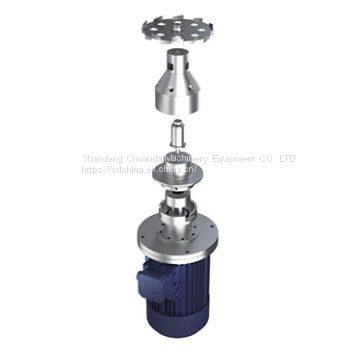 Stainless Steel Customized Magnetic Agitator Liquid Homogenizer Mixer for Water Tank photo-3