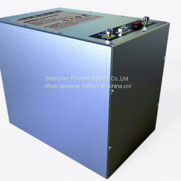 Rechargeable Lithium Battery for Robot With Factory Price 30Ah photo-3