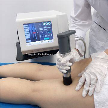 Portable Physical Pneuamatic Shock Wave Therapy Machine for Body Pain Relief photo-2