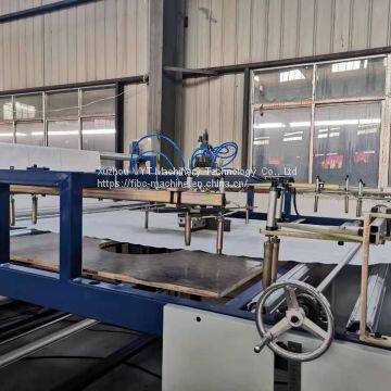 High Efficiency Automatic Big Bag Fabric Cutting Machine for PP Woven Bag