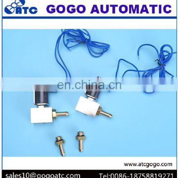 digital water fountain curtain Pneumatic single solenoid valve