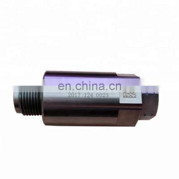 Dongfeng Truck Engine ISGe Fuel Manifold Pressure Relief Valve 4383889