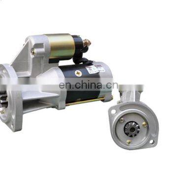 Starter Motor For Bus/Truck QDJ2303 24V 4.5KW 9T Spare Parts QDJ2303