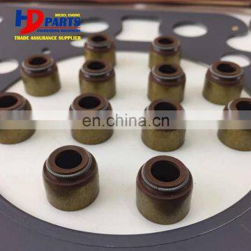 Diesel Engine Parts DE12 Full Gasket Kit Steel photo-6