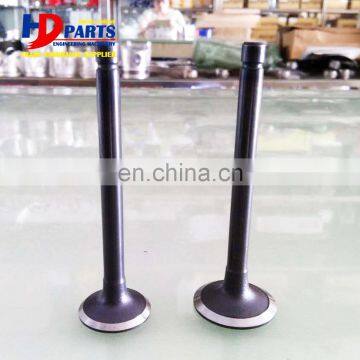 D1503 D1703 Engine Valve Intake And Valve Exhaust Spare Parts