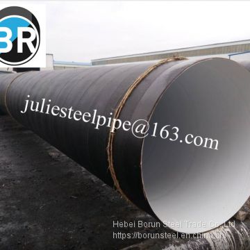 2PP / 3PP anti-corrosion steel pipe