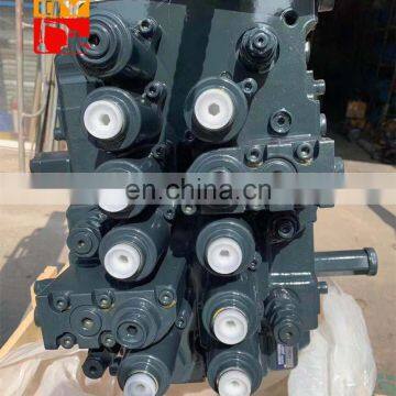 QianYu R300LC-9S Excavator Main Valve 31Q8-17000P Hydraulic Control Valve