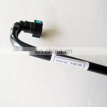 Fonton Truck ISF3.8 Engine Parts Air Compressor Intake Pipe 5255186 photo-3