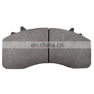 Semi-metal truck brake lining WVA29279 disc brake pad