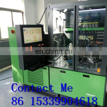 Dongtai Common Rail Pump and Injector Test Bench For CR825