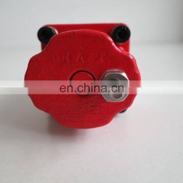 M11 Engine Spare Parts Low Price Fuel Shutoff Solenoid Valve 24V 3054609 photo-6