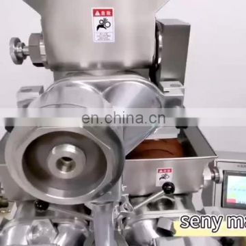 Encrusting and Forming Machines for Mochi Ice Cream Making