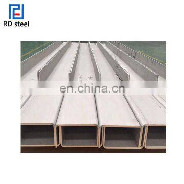 Customized 304 316L Stainless Steel U-bar
