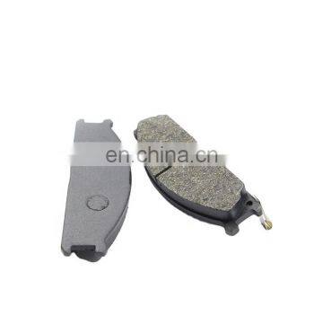 XYREPUESTOS AUTO PARTS Repuestos Al Por Mayor Ca18det Auto Brake Pads Set for Nissan OE 41060-0V090