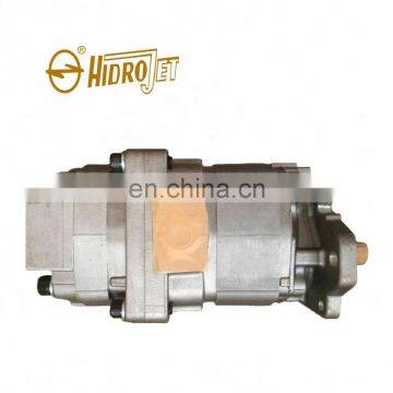 705-52-30A00 hydraulic gear pump for D155AX-6 SAR100+40 D155-6