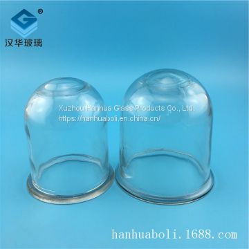 Factory direct  selling glass lampshade Manufacturer of glass explosion-proof lampshade