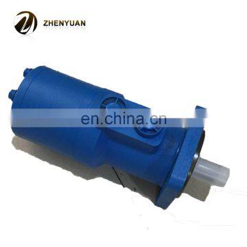High Quality Plunger Type Oil Motor A2F Series High Speed High Quality Hydraulic Motor photo-3