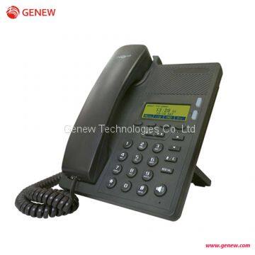 Genew Unified Communications System Gateway Terminal IP Phone GNT-1200