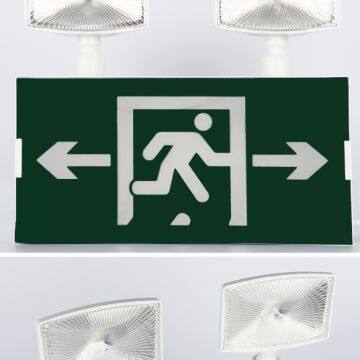 High Quality Light Led Rechargeable Emergency Twin Spot Lights